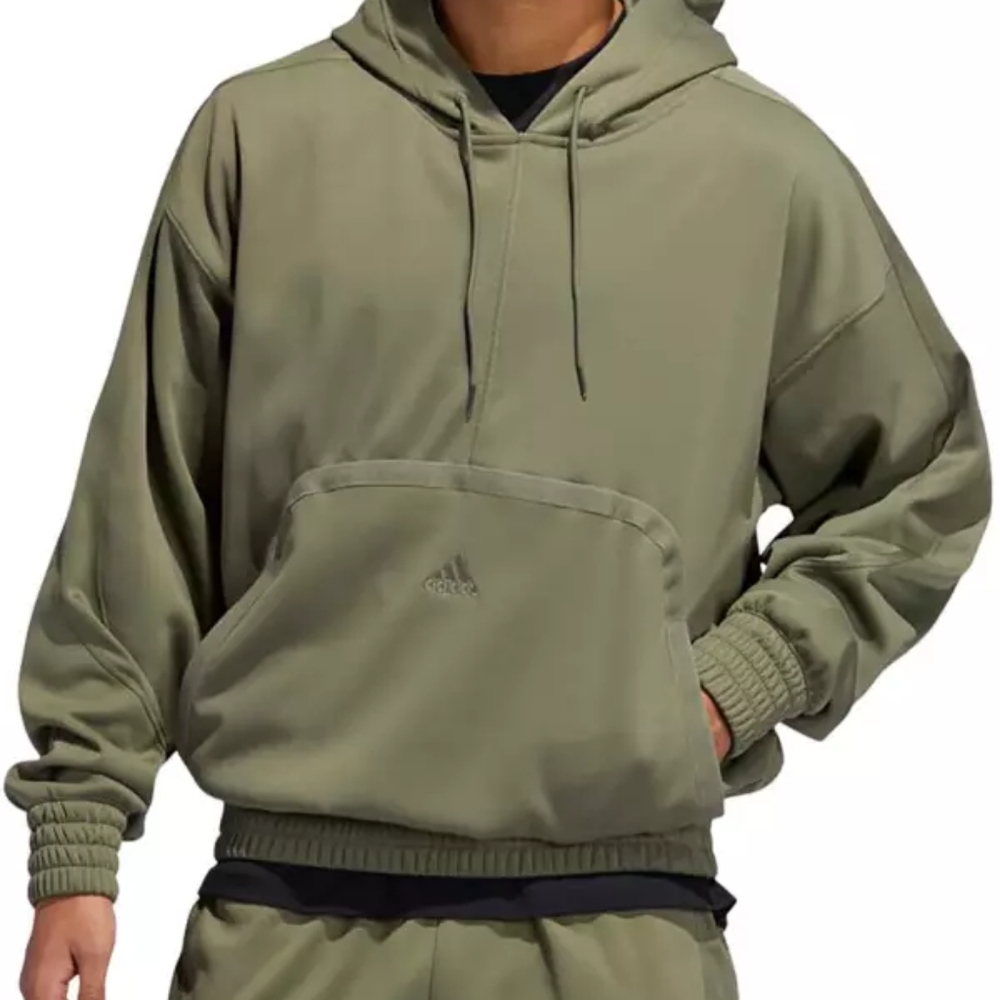 Adidas cross over hoodie